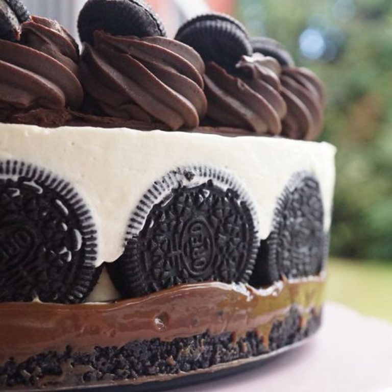 TORTA OREO